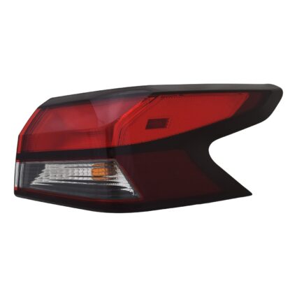 Tail Light Assembly Right Outer for Nissan Versa 2020–2024