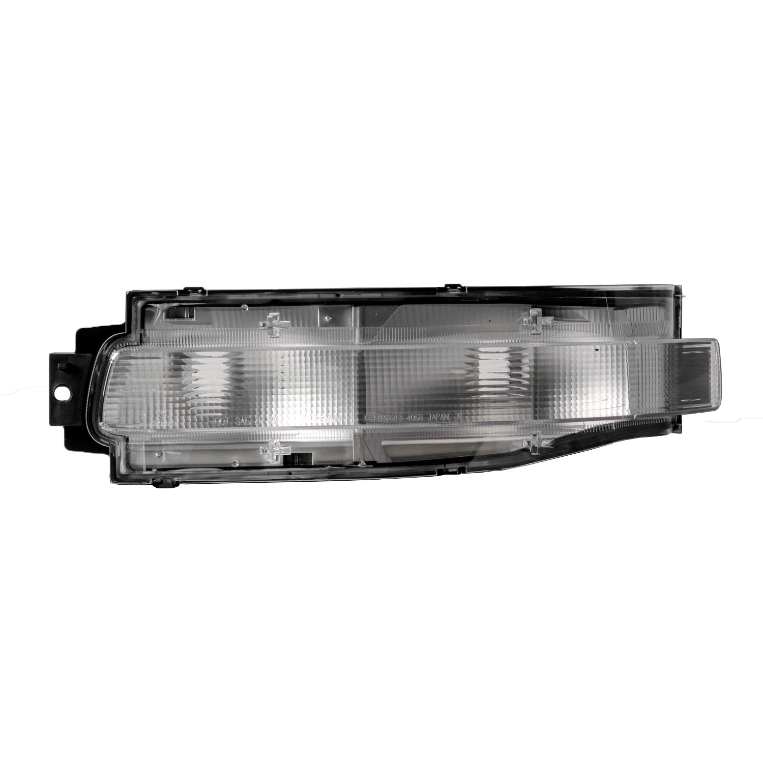 Tail Light Housing Right Lower Signal/Backup Includes Lens for Nissan 350Z 2003–2009