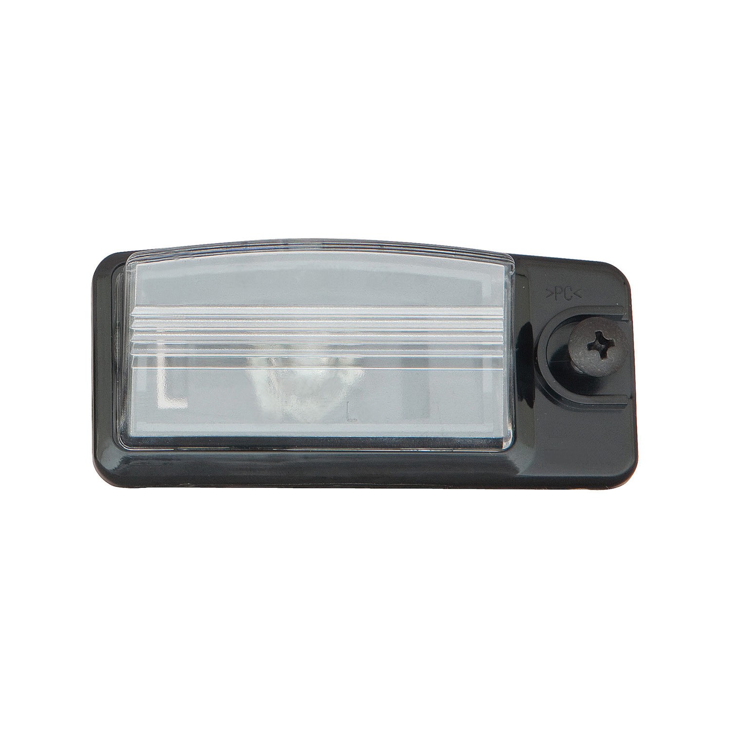 License Plate Light Assembly CAPA for INFINITI EX35 EX37 FX35 FX50 Q45 QX70 Nissan Murano