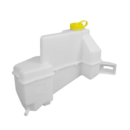 Radiator Outlet Tank Reservoir & Cap Assembly USA Built for Nissan Rogue 2014–2020