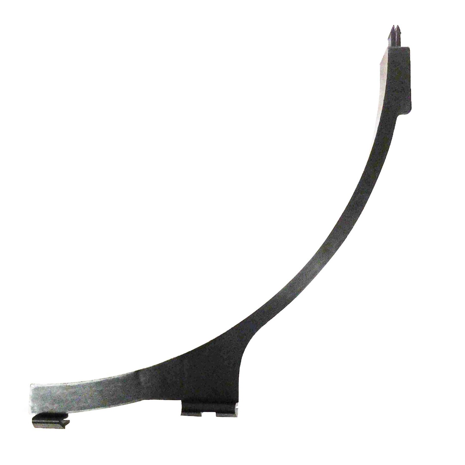 Engine Cooling Fan Shroud Right Lower for Nissan TITAN 2017–2019