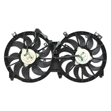 Engine Cooling Fan Assembly Dual Fan Assy To 4-11 for Nissan Maxima 2009–2014