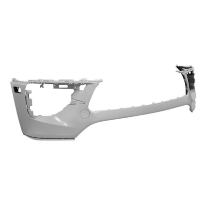 Bumper Cover Front w/o Park Distance Control Primed for Porsche Macan GTS 2020–2021