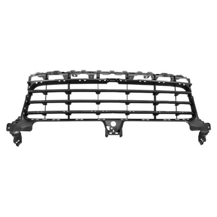Bumper Cover Grille Front w/o Adaptive Cruise Control for Porsche Cayenne S Base 2019–2022