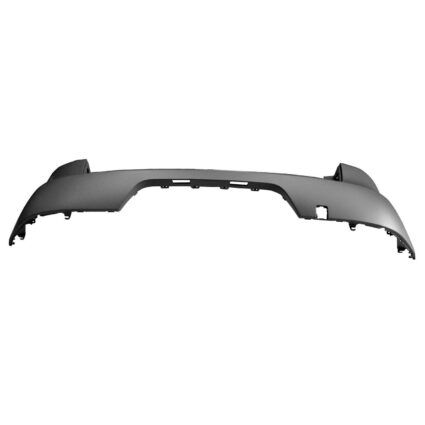 Bumper Cover Rear w/o Park Assist w/o Camera Primed for Porsche Macan 2015–2020