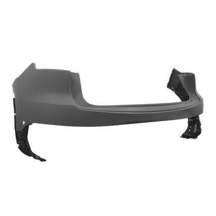 Bumper Cover Rear Upper w/Park Assist (IPA) (7X5) Primed for Porsche Cayenne 2019–2022