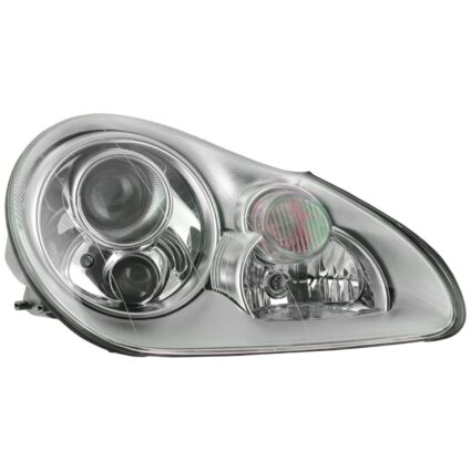 Headlight Assembly Composite Right Xenon for Porsche Cayenne 2003–2006