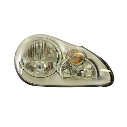 Headlight Assembly Composite Right Halogen for Porsche Cayenne 2003–2006