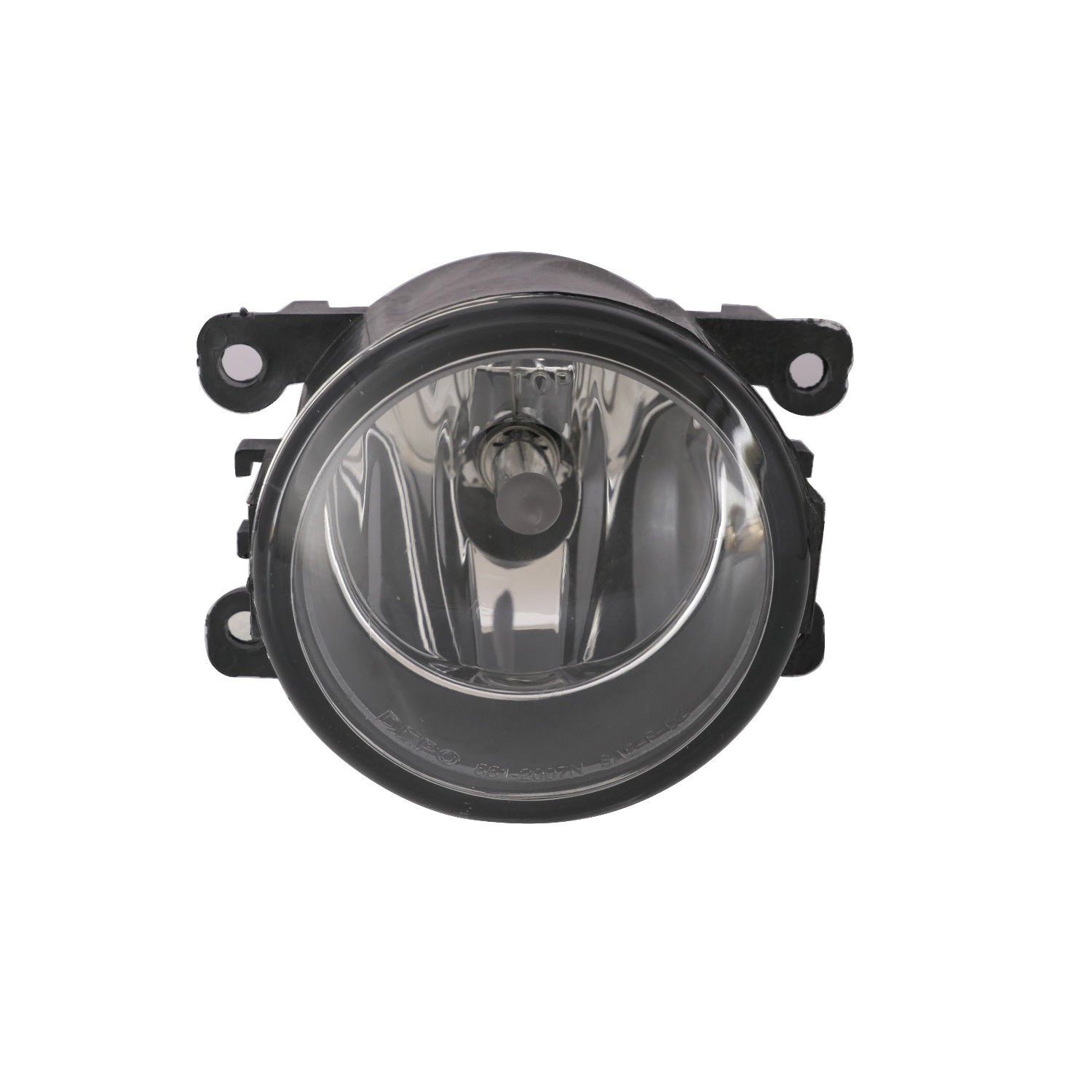 Fog Light Assembly w/Sport Pkg Left or Right CAPA for Porsche Cayenne Macan