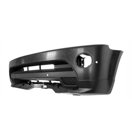 Bumper Cover Front w/o Front View Camera Textured Lower Primed for Land Rover Range Rover Sport Autobiography 2011–2013