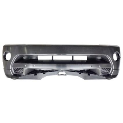 Bumper Cover Front w/Front View Camera Textured Lower Primed for Land Rover Range Rover Sport Autobiography 2011–2013