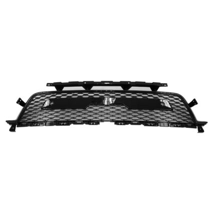 Bumper Cover Grille Front w/o Surround View Camera for Land Rover Range Rover Sport 2018–2022