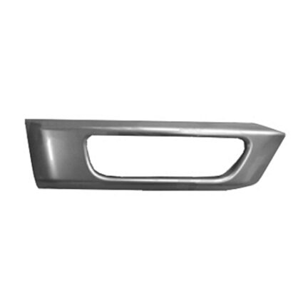 Bumper Insert Front Right w/Fog Lamps Atlas Gray for Land Rover Range Rover Sport HSE Supercharged Base Autobiography SE Autobiography Dynamic Supercharged Dynamic HST HSE Dynamic 2014–2017