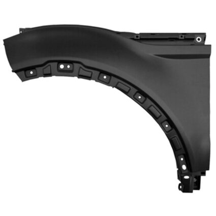 Fender Front Left Plastic for Land Rover Range Rover Evoque 2012–2019