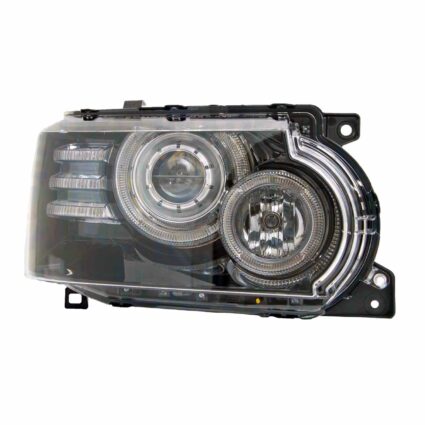 Headlight Assembly Composite Right w/Adaptive Headlamps for Land Rover Range Rover 2012