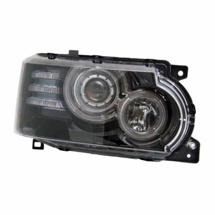 Headlight Assembly Composite Right w/o Adaptive Headlamps for Land Rover Range Rover 2012