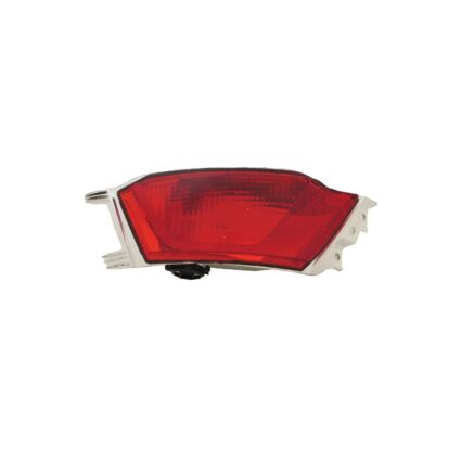 Fog Light Assembly Rear Left CAPA for Land Rover Range Rover Sport 2014–2022