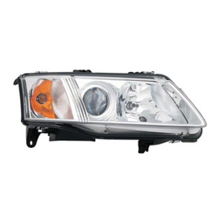 Headlight Assembly Composite Right Halogen for Saab 9-3 2004–2007