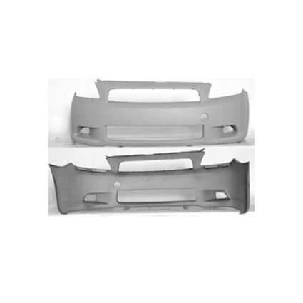 Bumper Cover Front Primed for Scion tC 2005–2010