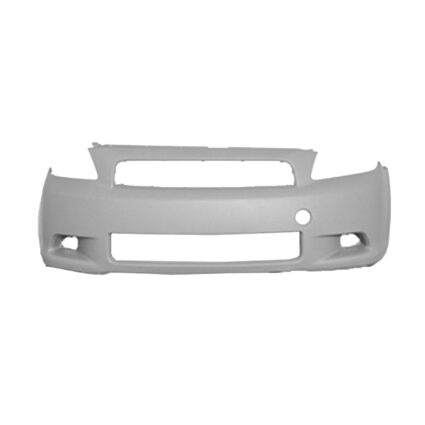 Bumper Cover Front Primed CAPA for Scion tC 2005–2010