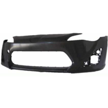Bumper Cover Front Primed CAPA for Scion FR-S 2013–2016
