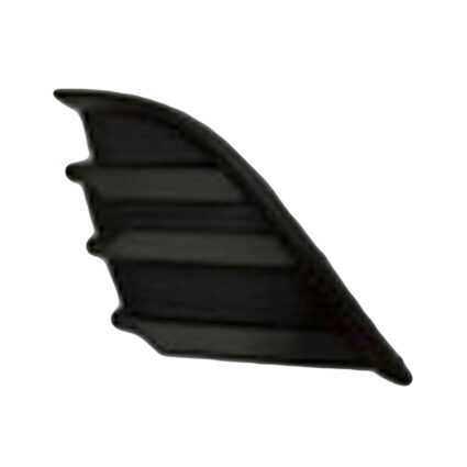 Bumper Insert Front Left Lower Grille Opening Cover CAPA for Scion tC 2014–2016