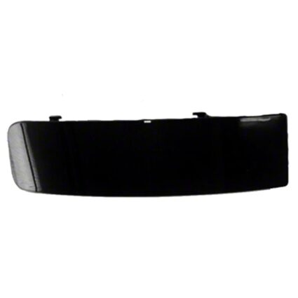 Bumper Insert Front Right Fog Lamp Hole Cover Black (Code 209) for Scion xB 2004–2006