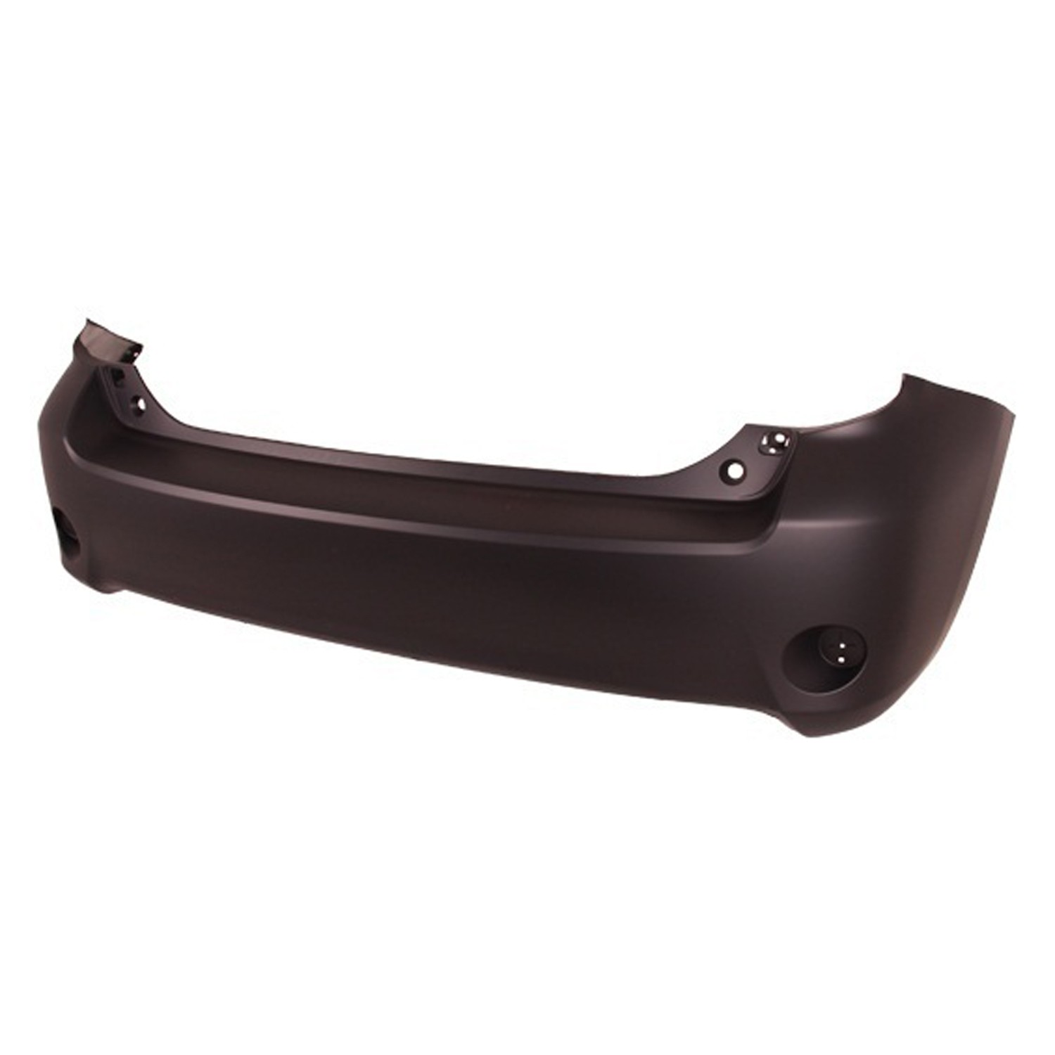 Bumper Cover Rear Primed CAPA for Scion xB 2011–2012