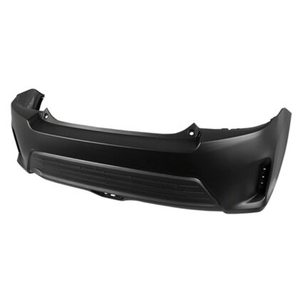 Bumper Cover Rear Primed for Scion tC 2014–2016