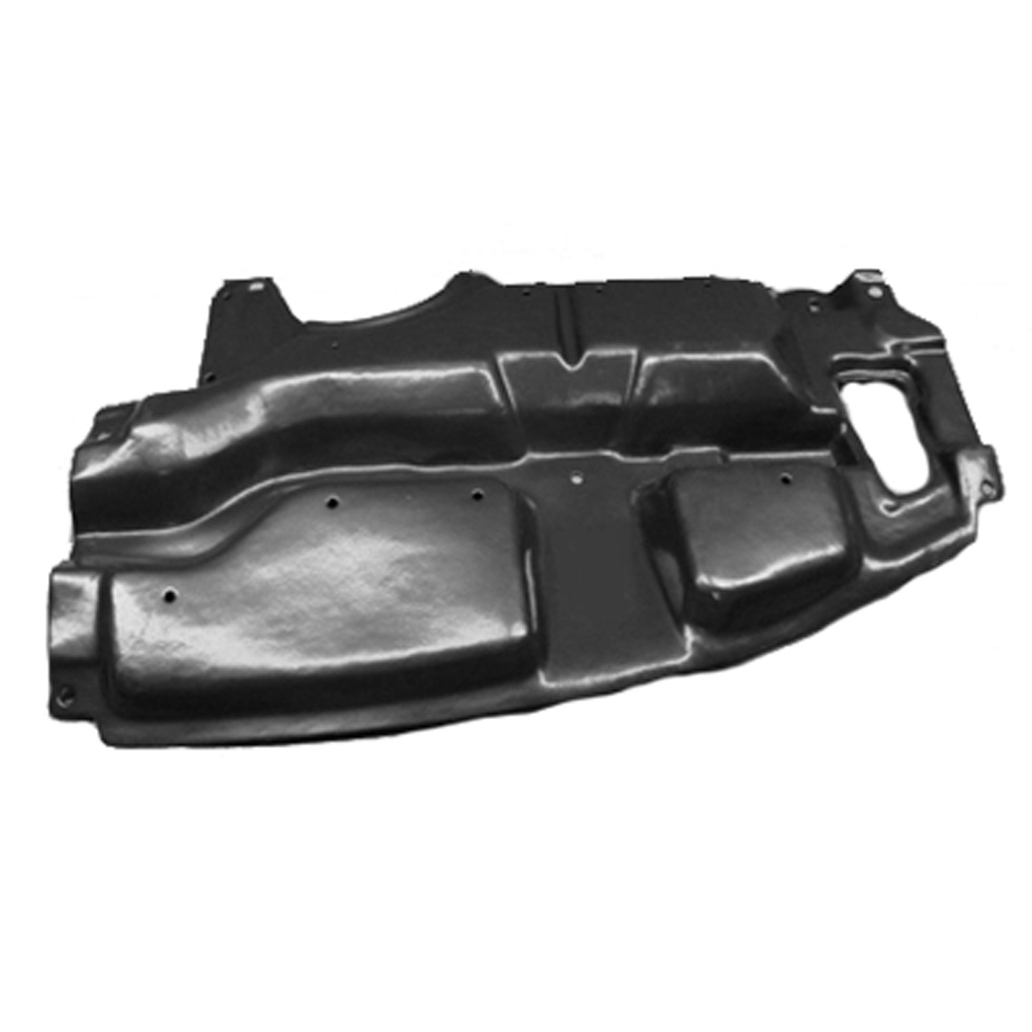 Engine Cover Right Lower CAPA for Scion tC 2005–2010