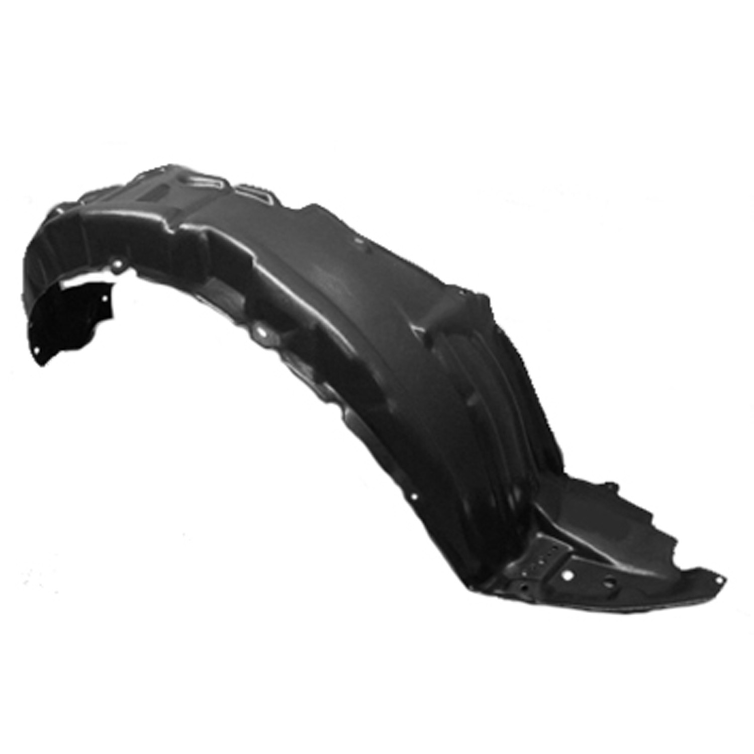 Fender Liner Right CAPA for Scion xB 2008–2010