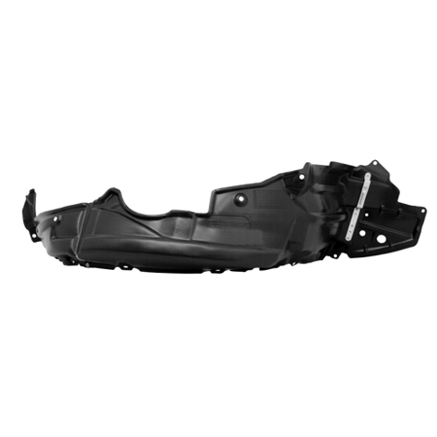 Fender Liner Right CAPA for Scion tC 2014–2016