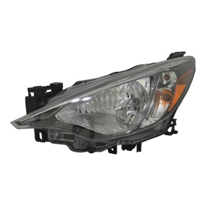 Headlight Assembly Composite Left NSF for Scion iA Toyota Yaris