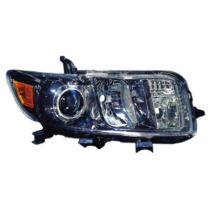 Headlight Assembly Composite Right CAPA for Scion xB 2008–2010
