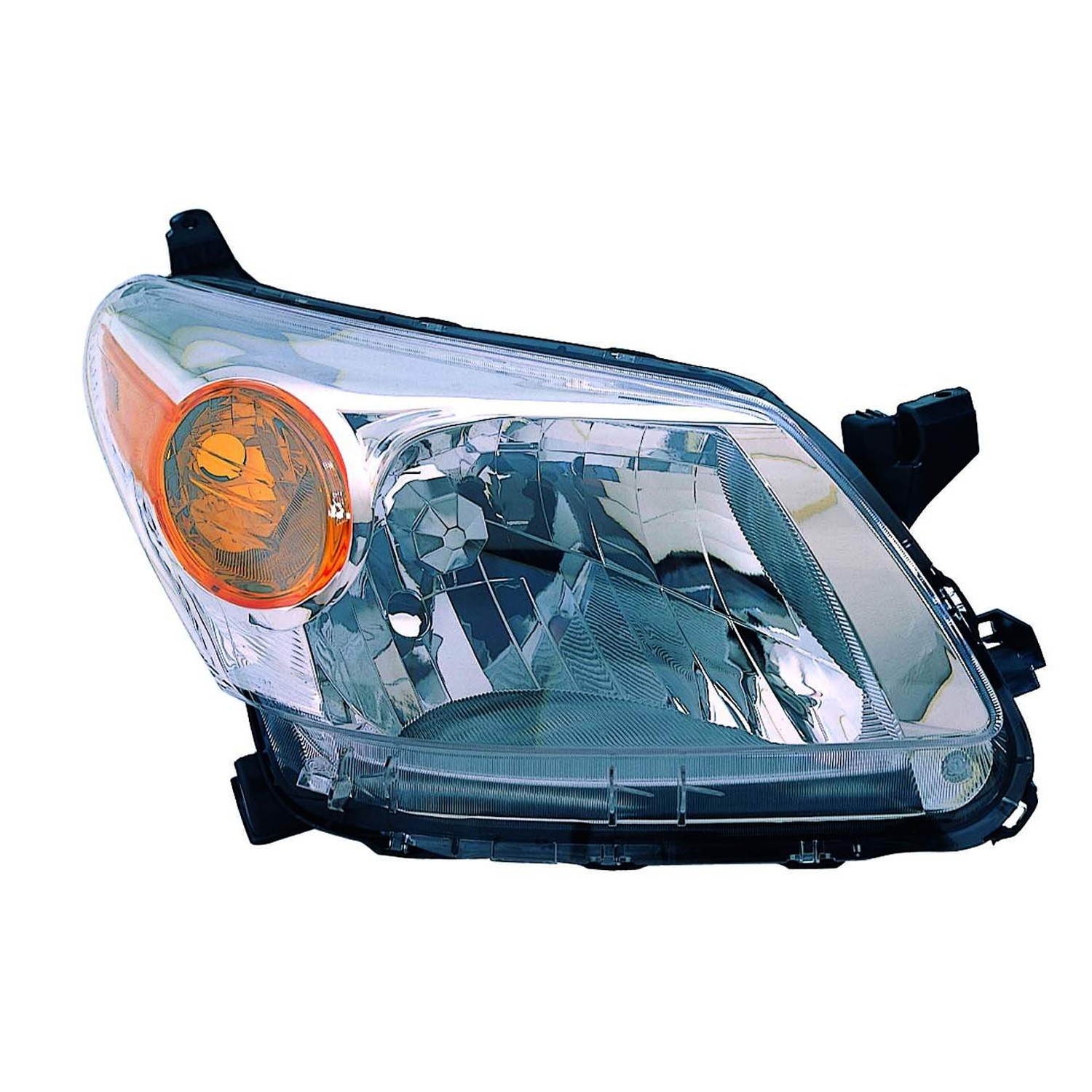 Headlight Assembly Composite Right CAPA for Scion xD 2008–2012