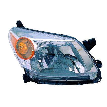 Headlight Assembly Composite Right for Scion xD 2008–2012