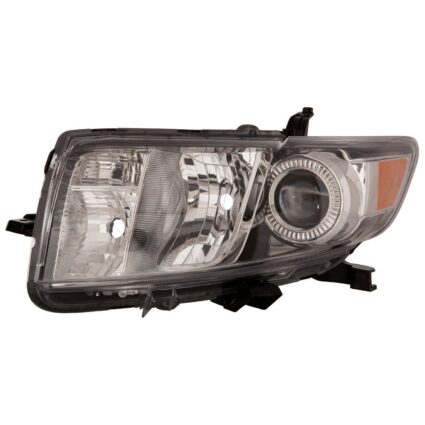 Headlight Lens Housing Left CAPA for Scion xB 2011–2015