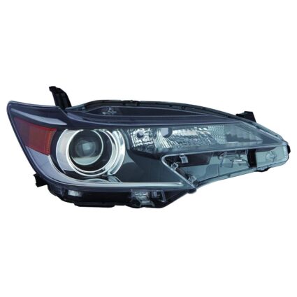 Headlight Lens Housing Right CAPA for Scion tC 2014–2016