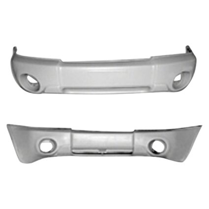 Bumper Cover Front Primed for Subaru Forester XS XT XT Premium XS L.L. Bean Edition 2003–2005