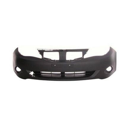 Bumper Cover Front Primed for Subaru Impreza 2008–2011