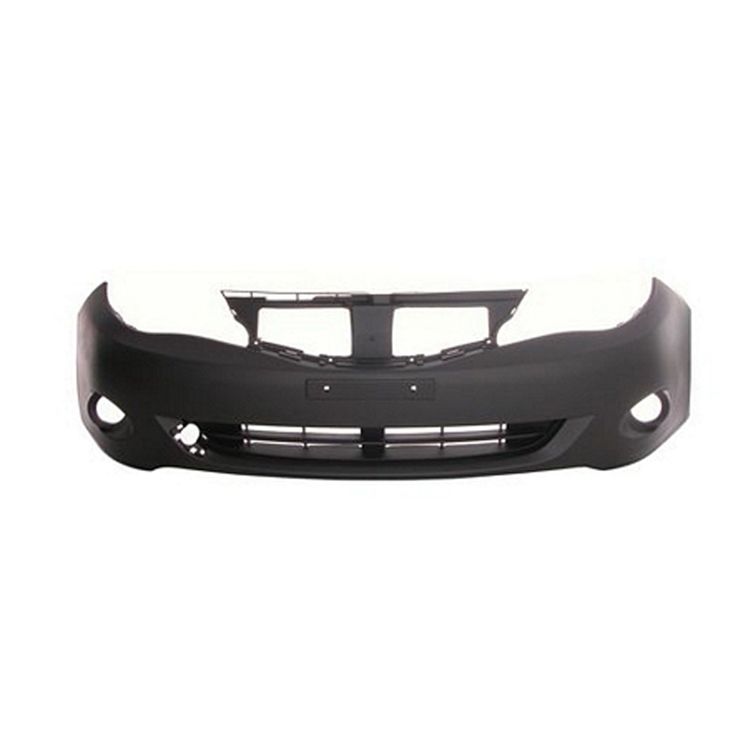 Bumper Cover Front Primed for Subaru Impreza 2008–2011
