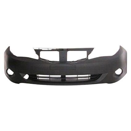 Bumper Cover Front Primed CAPA for Subaru Impreza 2008–2011