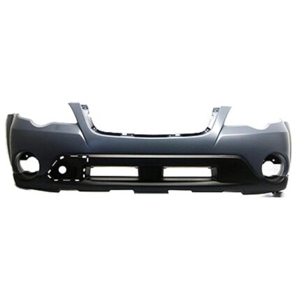 Bumper Cover Front Primed for Subaru Outback 2008–2009