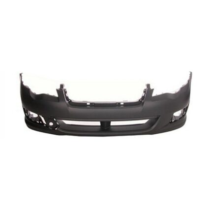 Bumper Cover Front Primed for Subaru Legacy 2008–2009