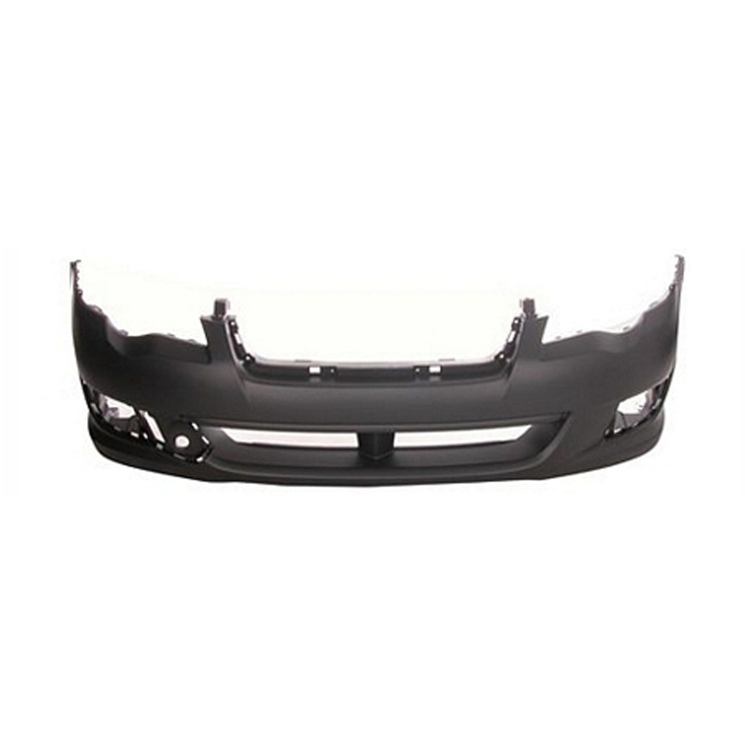 Bumper Cover Front Primed for Subaru Legacy 2008–2009