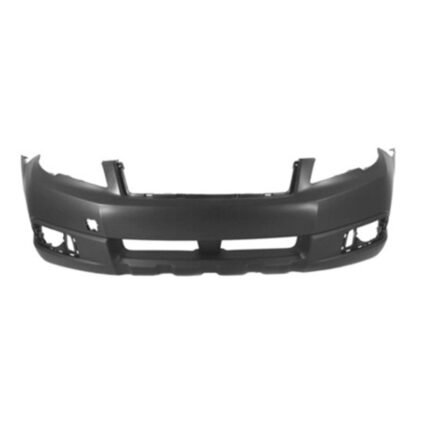 Bumper Cover Front Primed CAPA for Subaru Outback 2010–2012