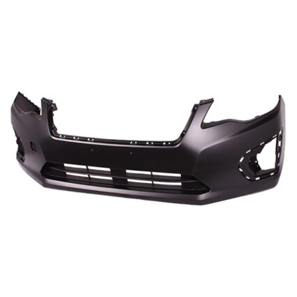 Bumper Cover Front Primed CAPA for Subaru Impreza Limited Sport R Base Sport Premium Premium Sport Limited Touring i I Sport I Limited 2012–2014