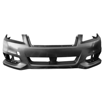 Bumper Cover Front Primed for Subaru Legacy 2013–2014