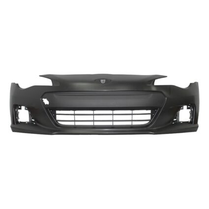 Bumper Cover Front Primed CAPA for Subaru BRZ 2013–2016