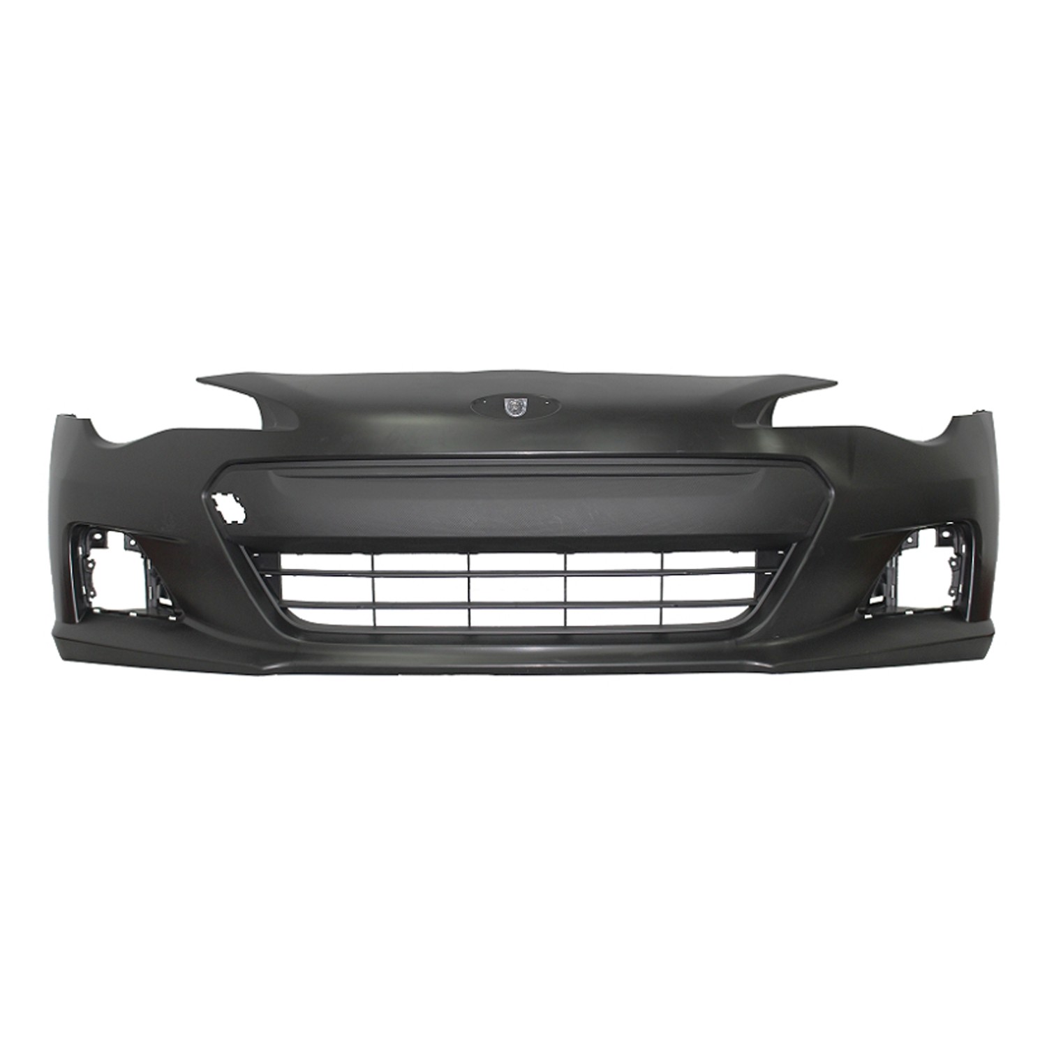 Bumper Cover Front Primed CAPA for Subaru BRZ 2013–2016